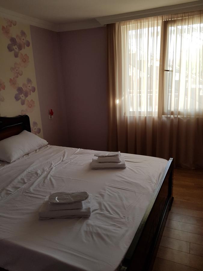 White House In Kakheti Eniseli Hotell Gremi Exteriör bild