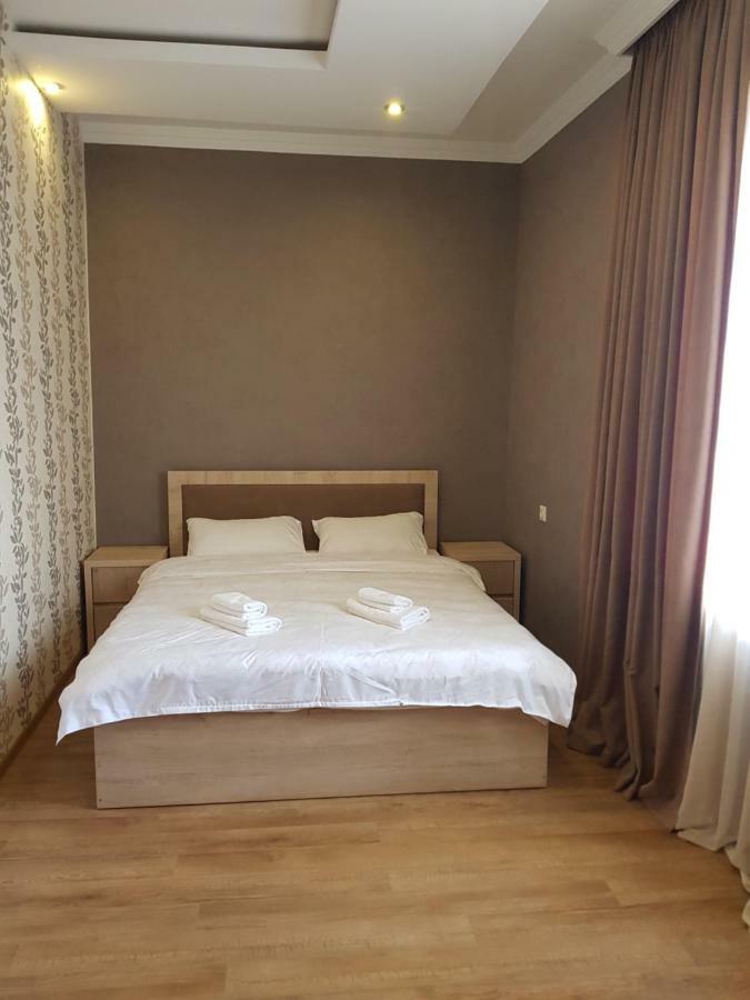 White House In Kakheti Eniseli Hotell Gremi Exteriör bild