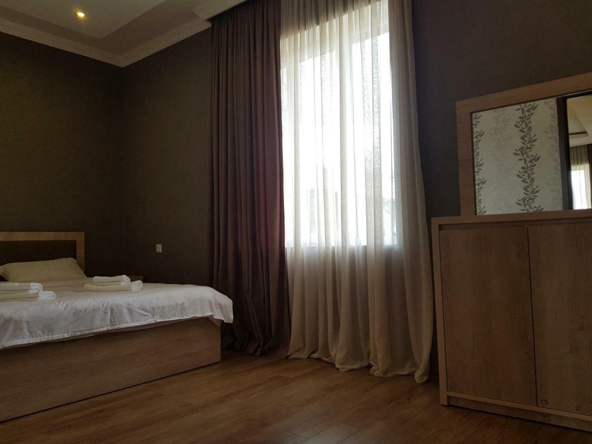 White House In Kakheti Eniseli Hotell Gremi Exteriör bild
