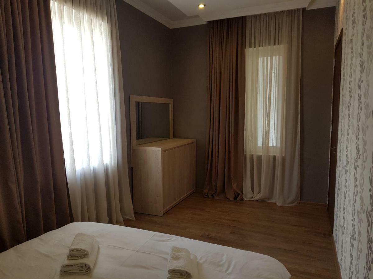 White House In Kakheti Eniseli Hotell Gremi Exteriör bild