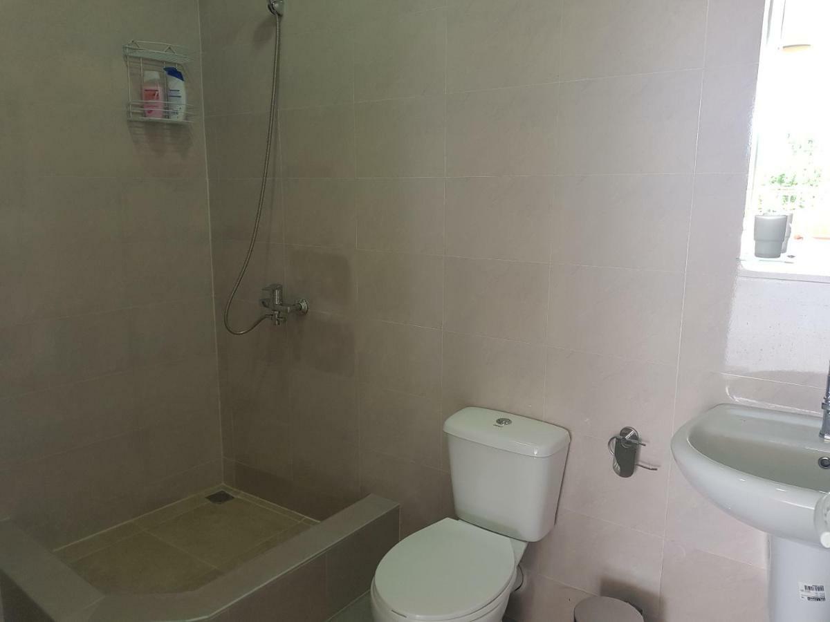 White House In Kakheti Eniseli Hotell Gremi Exteriör bild